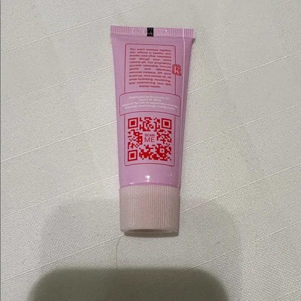 Kiramoon Silkie Rinse gentle hydrating facial cleanser 20ML / 68 oz